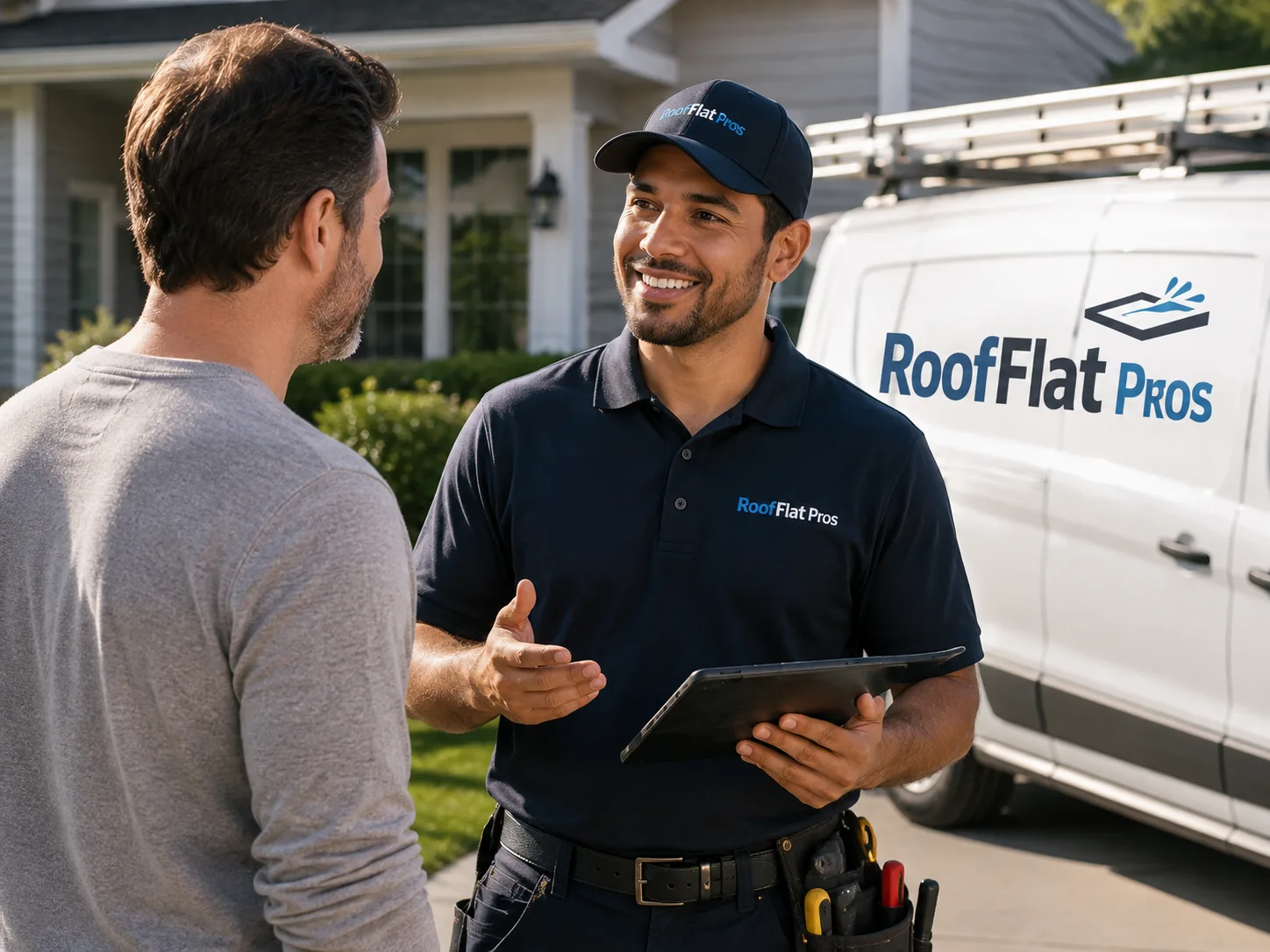 Flat Roof Leak Repair Danbury, CT common questions
